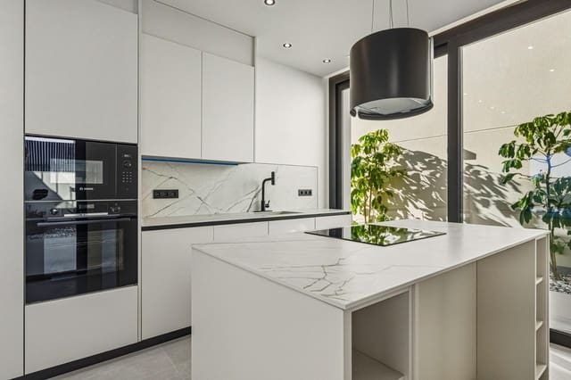 4 sypialnia Willa na sprzedaż w Polop z basenem - 970 000 € (Ref: 9645540)