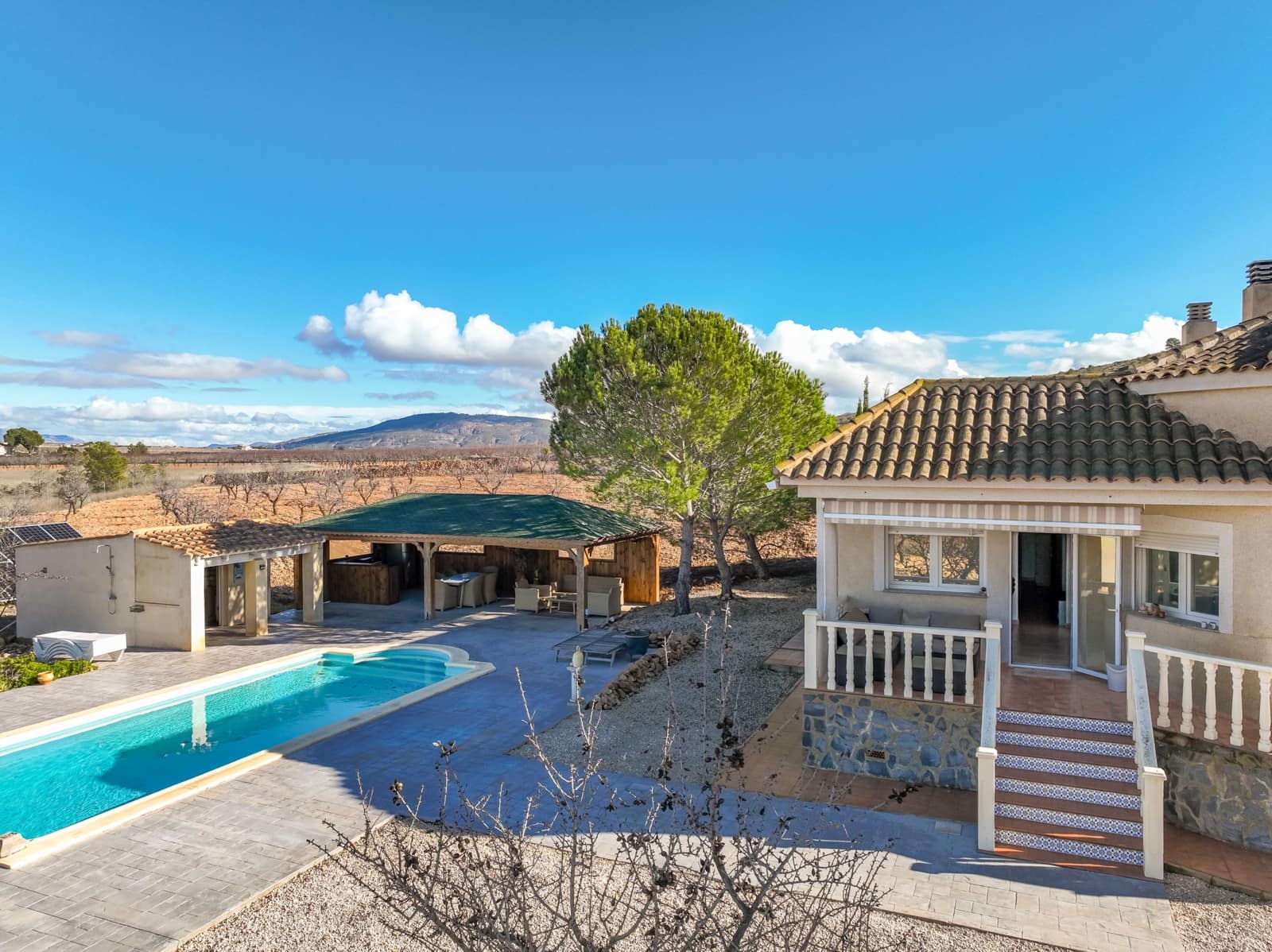 3 camera da letto Villa in vendita in Jumilla - 329.995 € (Rif: 9645544)