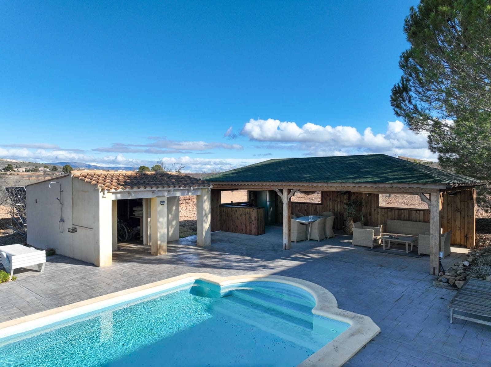 3 camera da letto Villa in vendita in Jumilla - 329.995 € (Rif: 9645544)