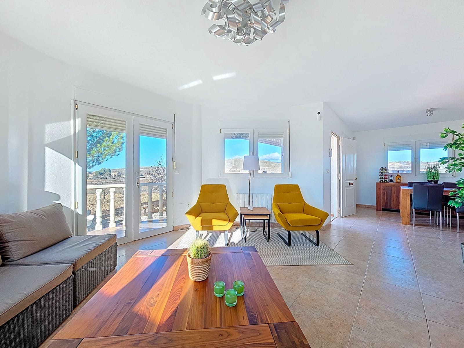 3 camera da letto Villa in vendita in Jumilla - 329.995 € (Rif: 9645544)