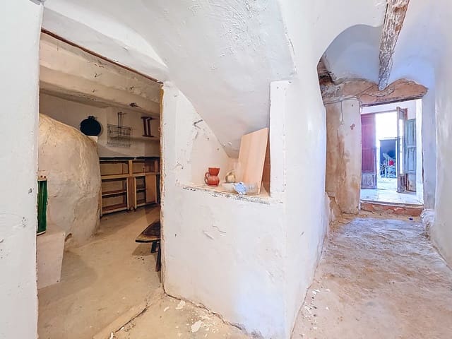 6 camera da letto Casa in vendita in Torre del Rico, Jumilla con garage - 69.950 € (Rif: 9645545)