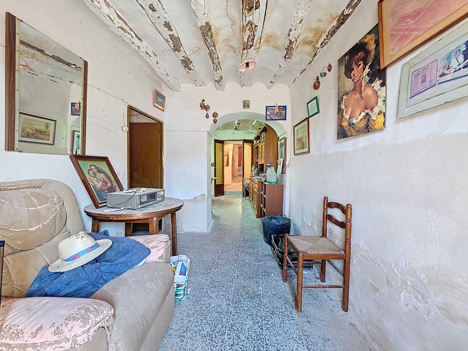 6 camera da letto Casa in vendita in Torre del Rico con garage - 69.950 € (Rif: 9645545)