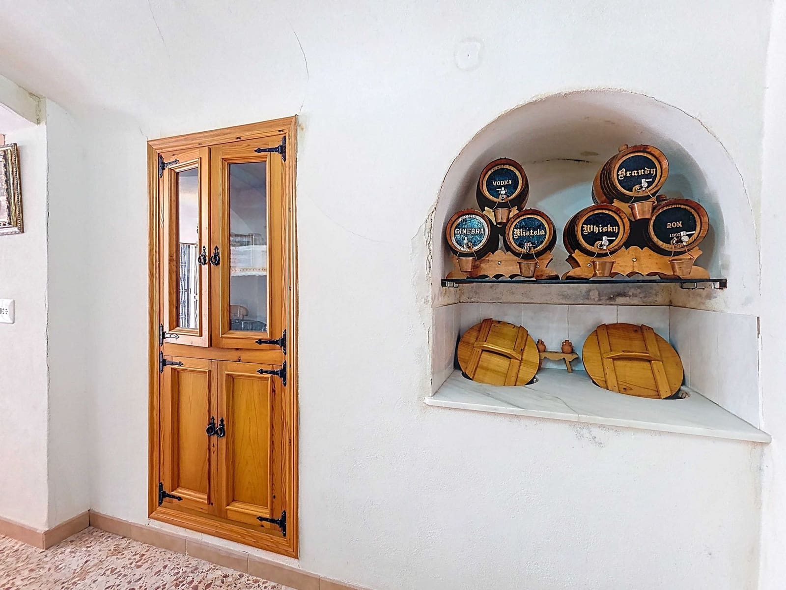4 quarto Casa de Caverna para venda em Pinoso com garagem - 159 950 € (Ref: 9645546)