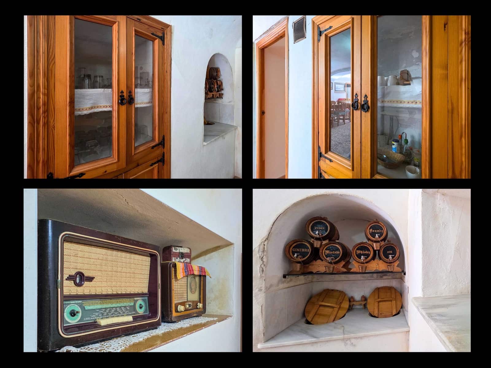 4 quarto Casa de Caverna para venda em Pinoso com garagem - 159 950 € (Ref: 9645546)