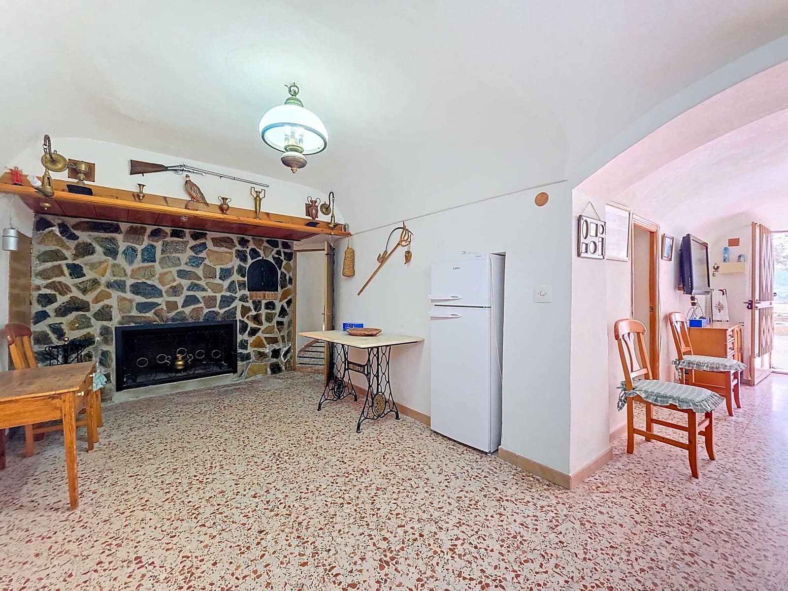 4 quarto Casa de Caverna para venda em Pinoso com garagem - 159 950 € (Ref: 9645546)