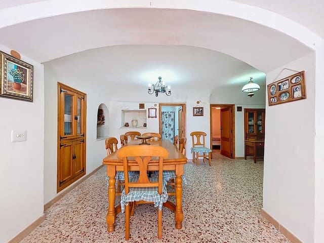 4 sovrum Grotthus till salu i Pinoso med garage - 159 950 € (Ref: 9645546)