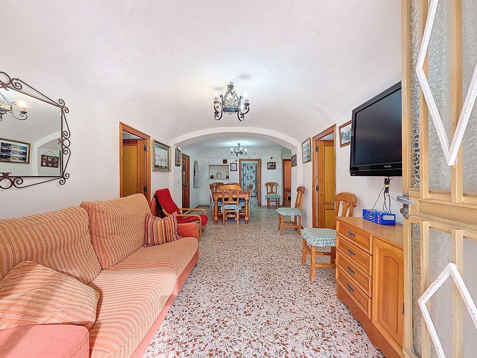 4 quarto Casa de Caverna para venda em Pinoso com garagem - 159 950 € (Ref: 9645546)