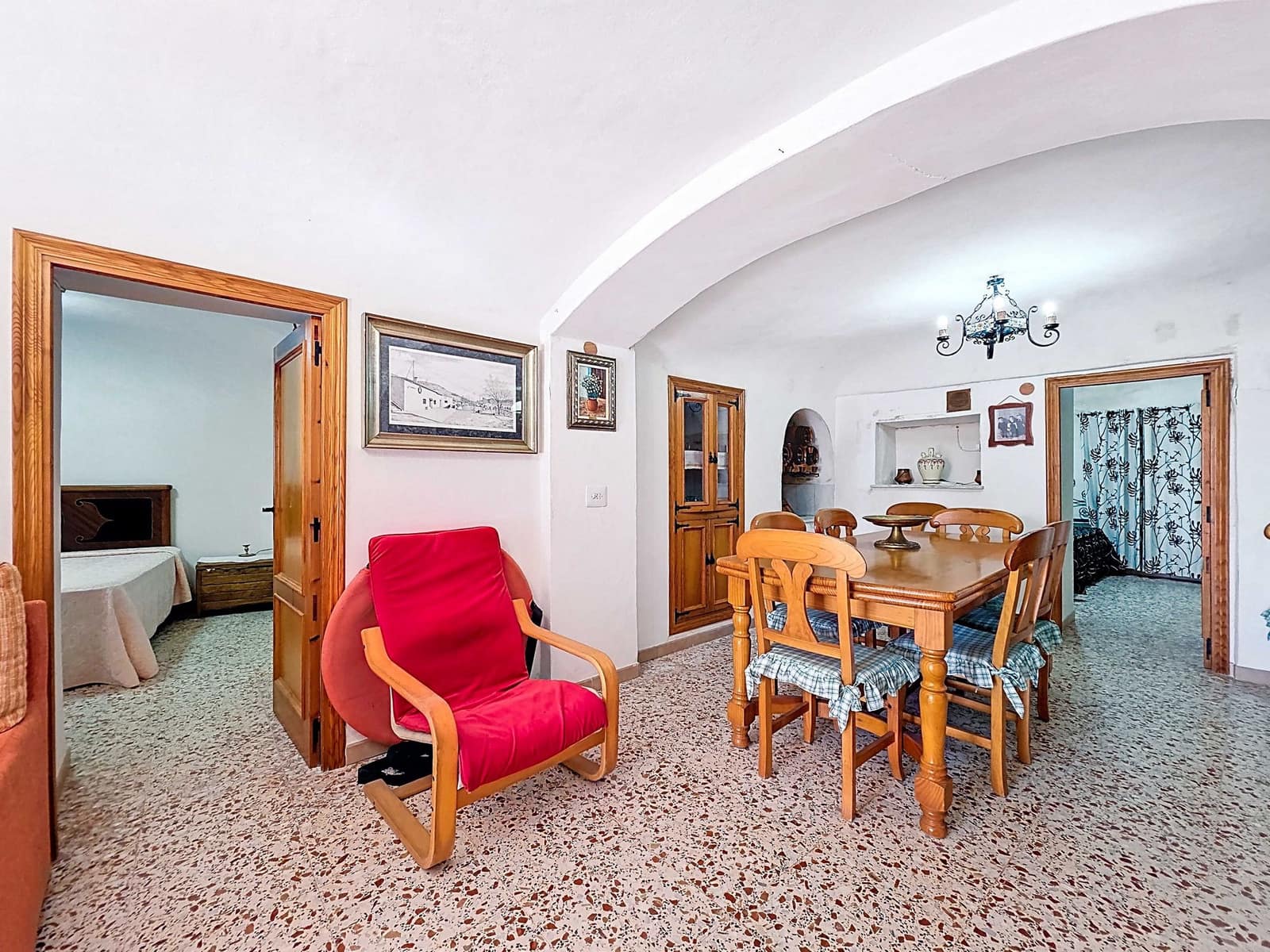 4 quarto Casa de Caverna para venda em Pinoso com garagem - 159 950 € (Ref: 9645546)