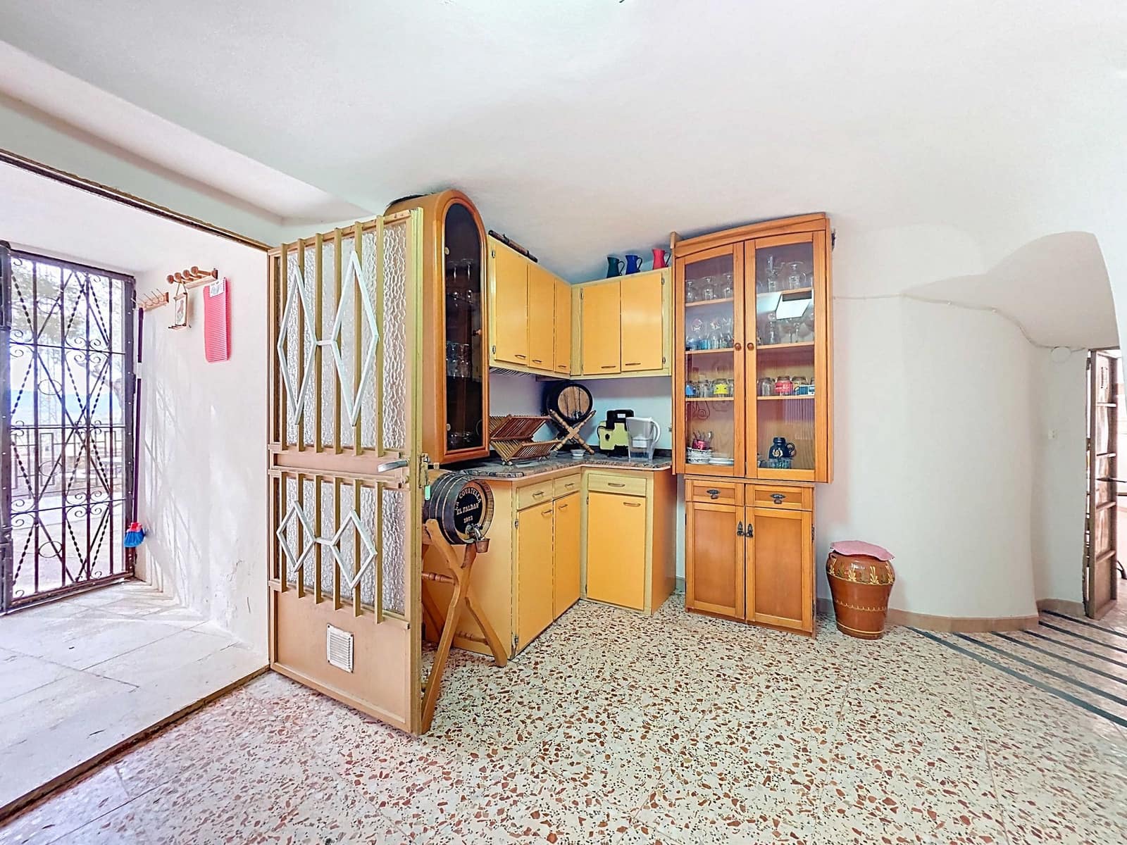 4 quarto Casa de Caverna para venda em Pinoso com garagem - 159 950 € (Ref: 9645546)