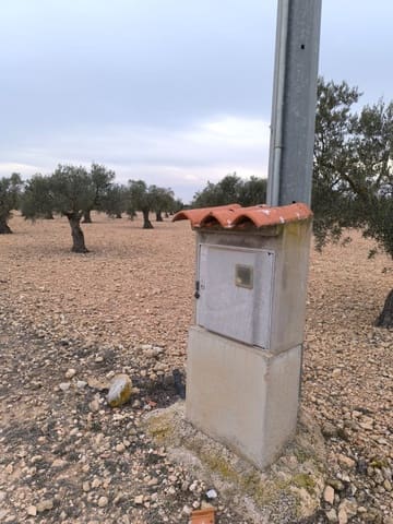 Terre non Aménagée à vendre à Yecla - 52 500 € (Ref: 9646490)