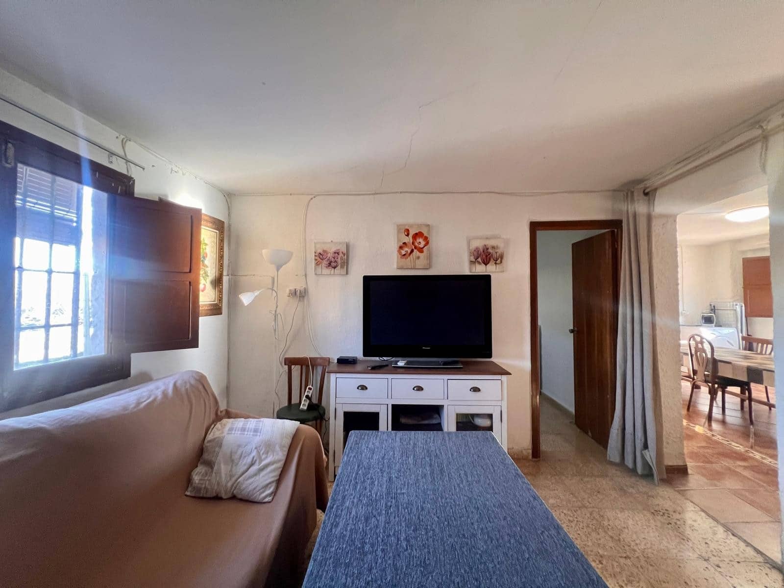4 soveværelse Finca/Landehus til salg i Jumilla med swimmingpool garage - € 150.000 (Ref: 9650412)