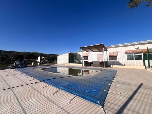 4 soveværelse Finca/Landehus til salg i Jumilla med swimmingpool garage - € 150.000 (Ref: 9650412)