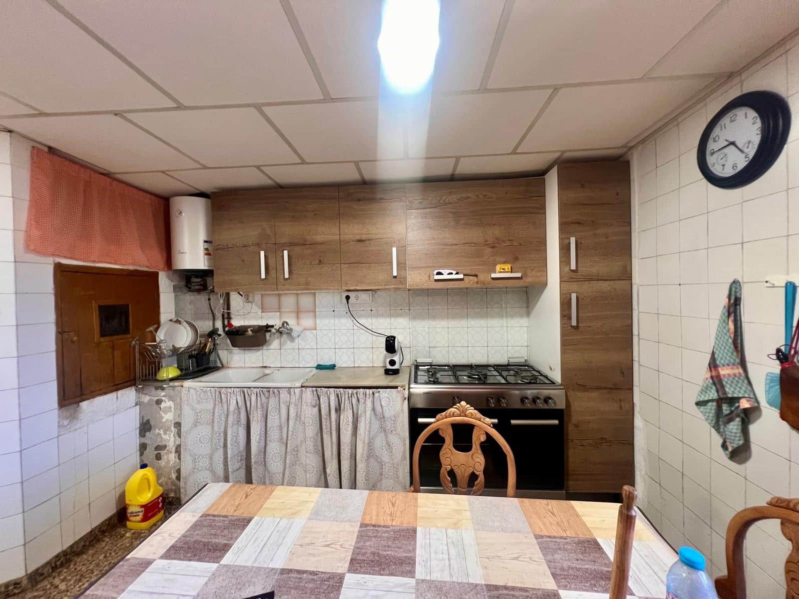 4 soveværelse Finca/Landehus til salg i Jumilla med swimmingpool garage - € 150.000 (Ref: 9650412)
