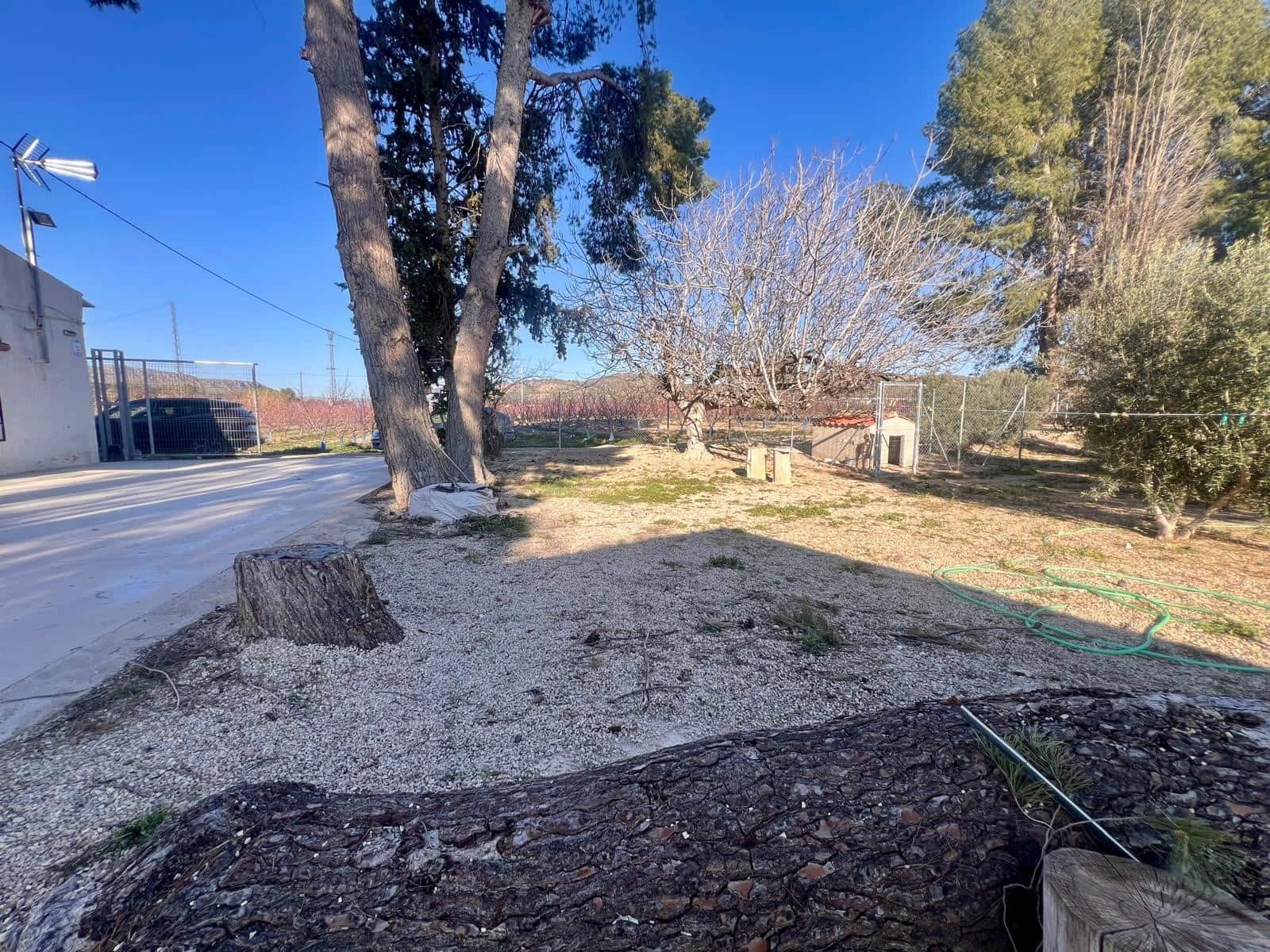 4 soveværelse Finca/Landehus til salg i Jumilla med swimmingpool garage - € 150.000 (Ref: 9650412)