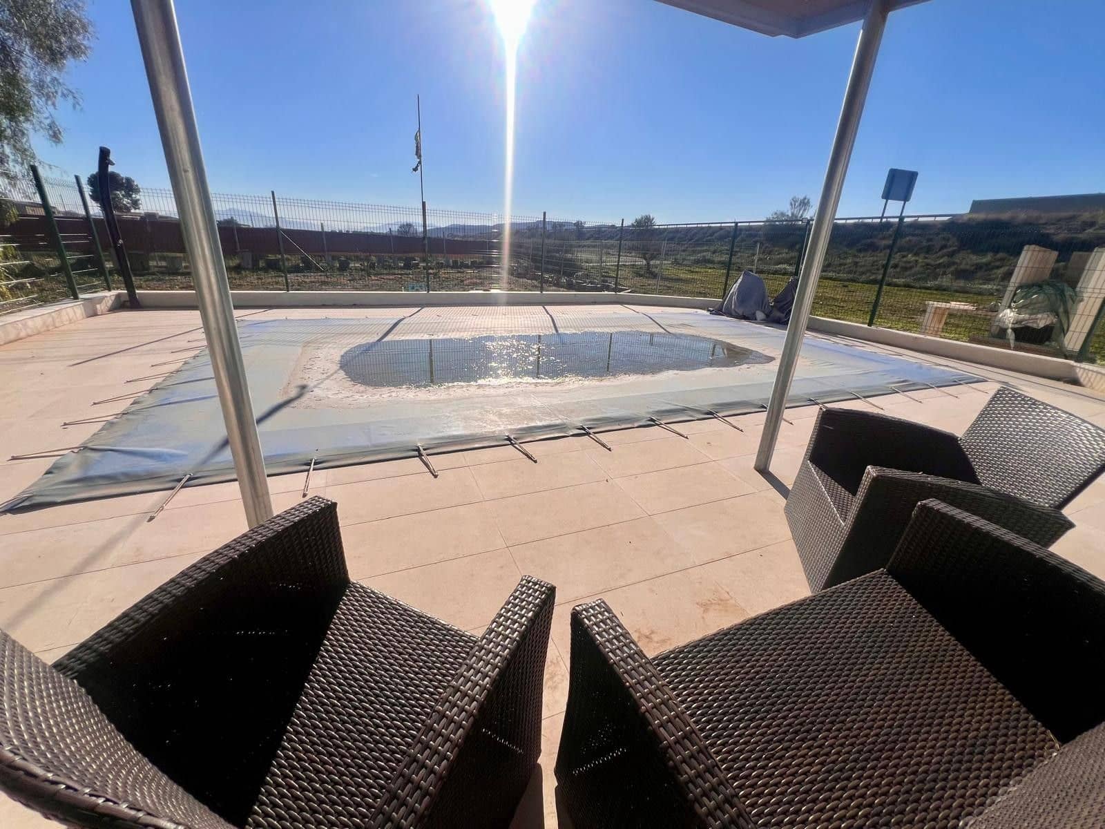4 bedroom Finca/Country House for sale in Jumilla with pool garage - € 150,000 (Ref: 9650412)