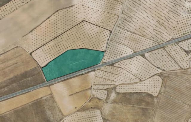 Undeveloped Land for sale in La Alberquilla, Jumilla - € 25,000 (Ref: 9658090)
