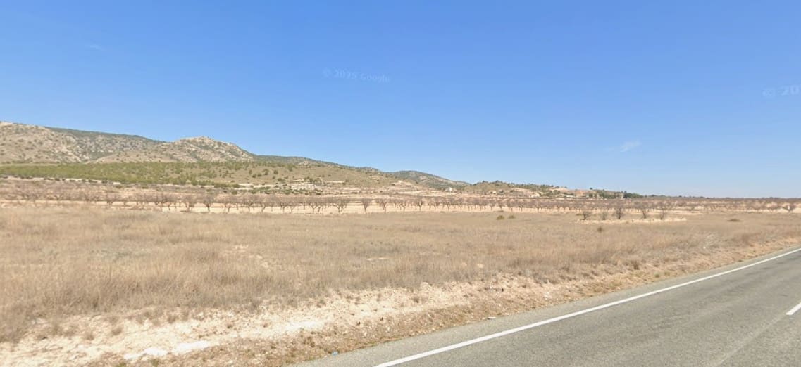 Terre non Aménagée à vendre à La Alberquilla - 25 000 € (Ref: 9658090)