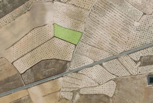 Terreno/Finca Rústica en Pinoso en venta - 23.000 € (Ref: 9658156)