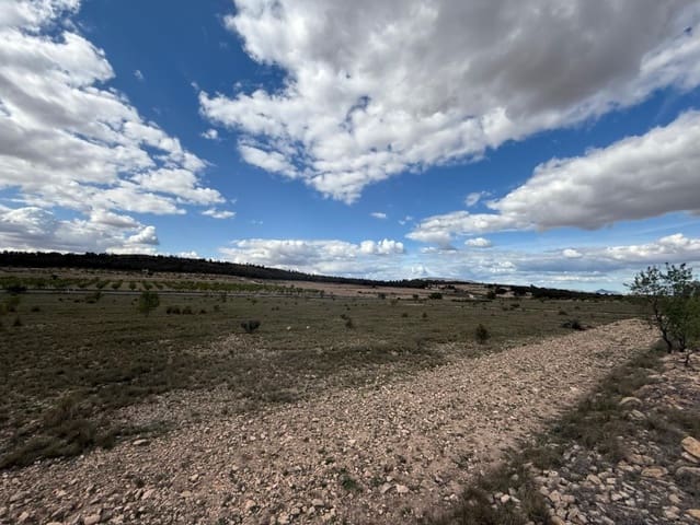 Terreno Non Edificato in vendita in Yecla - 28.000 € (Rif: 9662226)