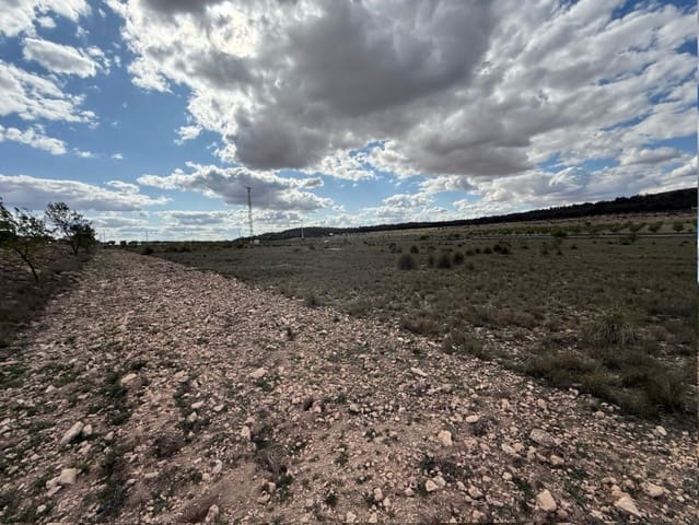 Terreno Non Edificato in vendita in Yecla - 28.000 € (Rif: 9662226)