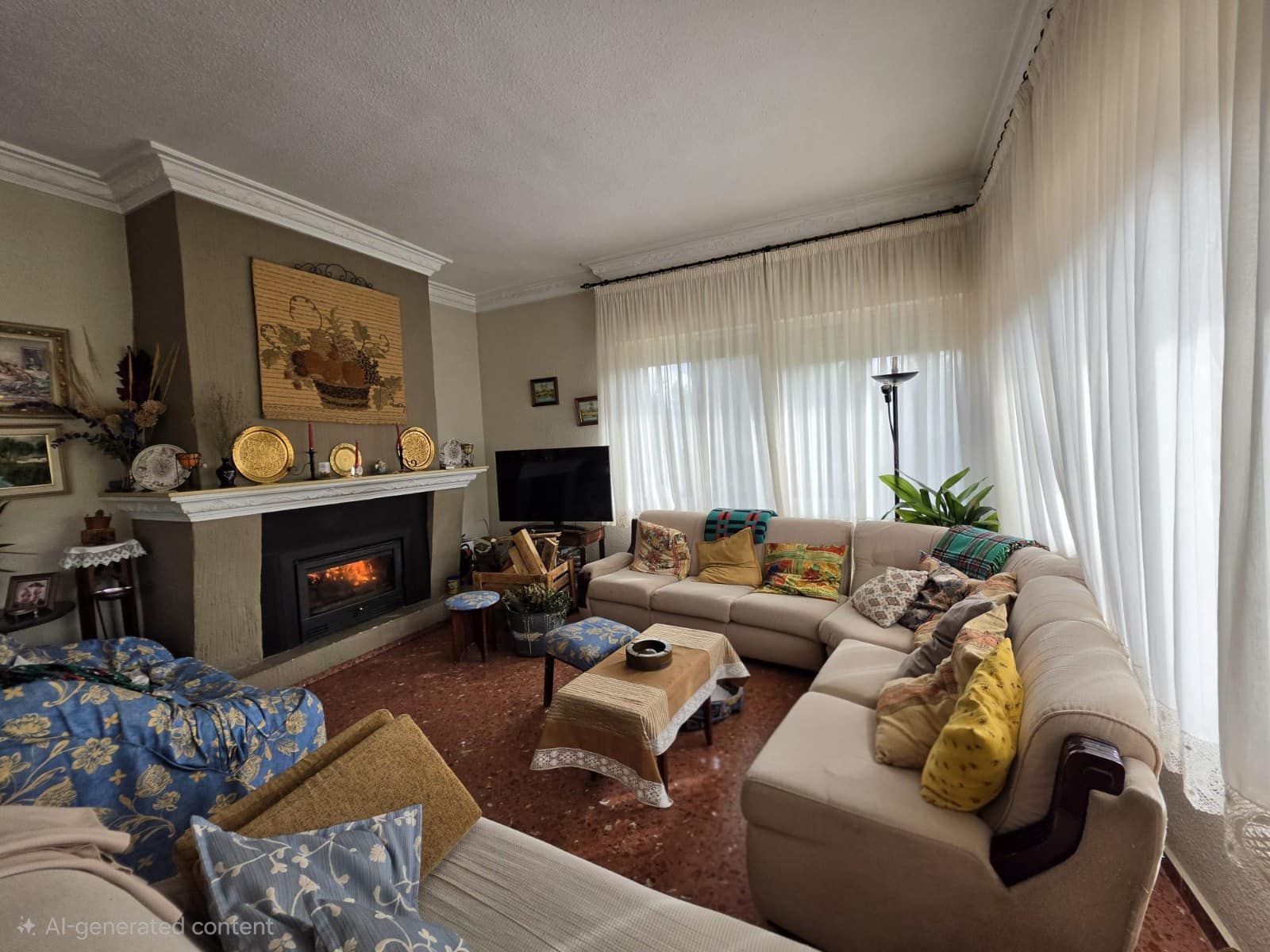 6 bedroom Villa for sale in Elda with pool garage - € 349,995 (Ref: 9665376)