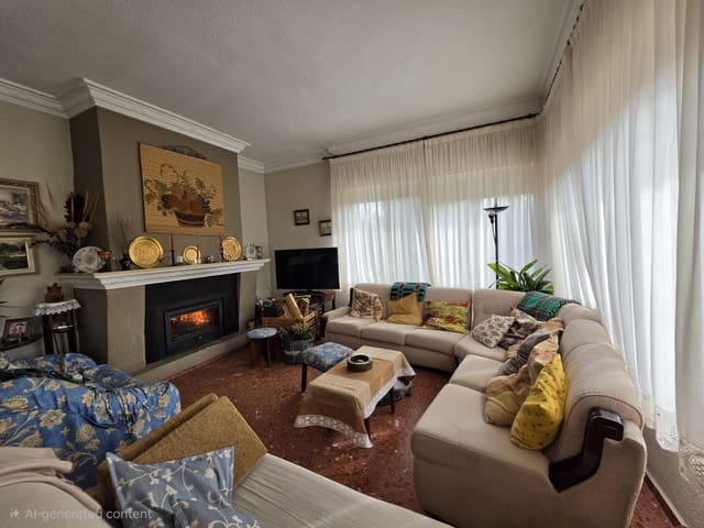 6 sovrum Villa till salu i Elda med pool garage - 349 995 € (Ref: 9665376)