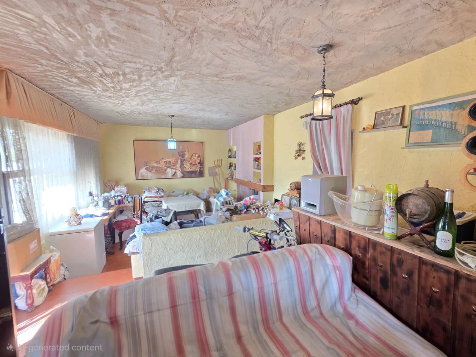 6 bedroom Villa for sale in Elda with pool garage - € 349,995 (Ref: 9665376)