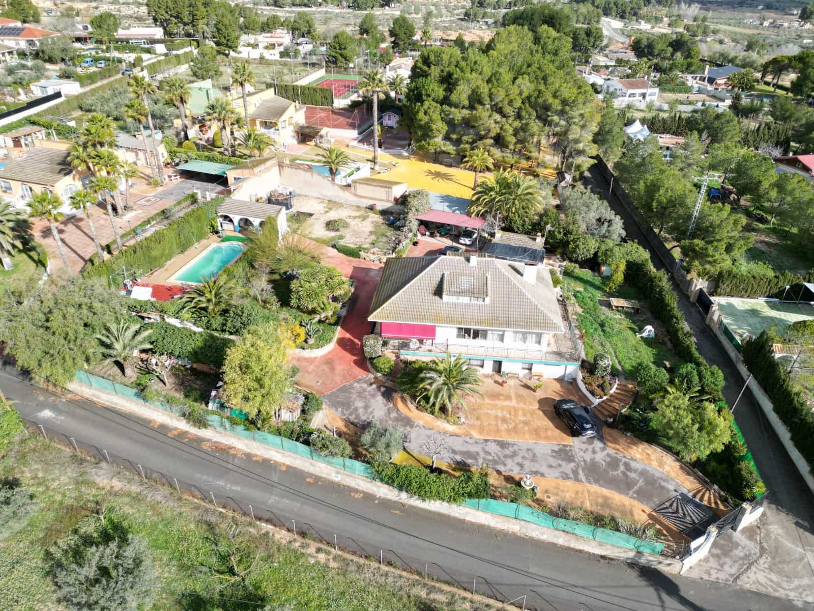 6 sovrum Villa till salu i Elda med pool garage - 349 995 € (Ref: 9665376)