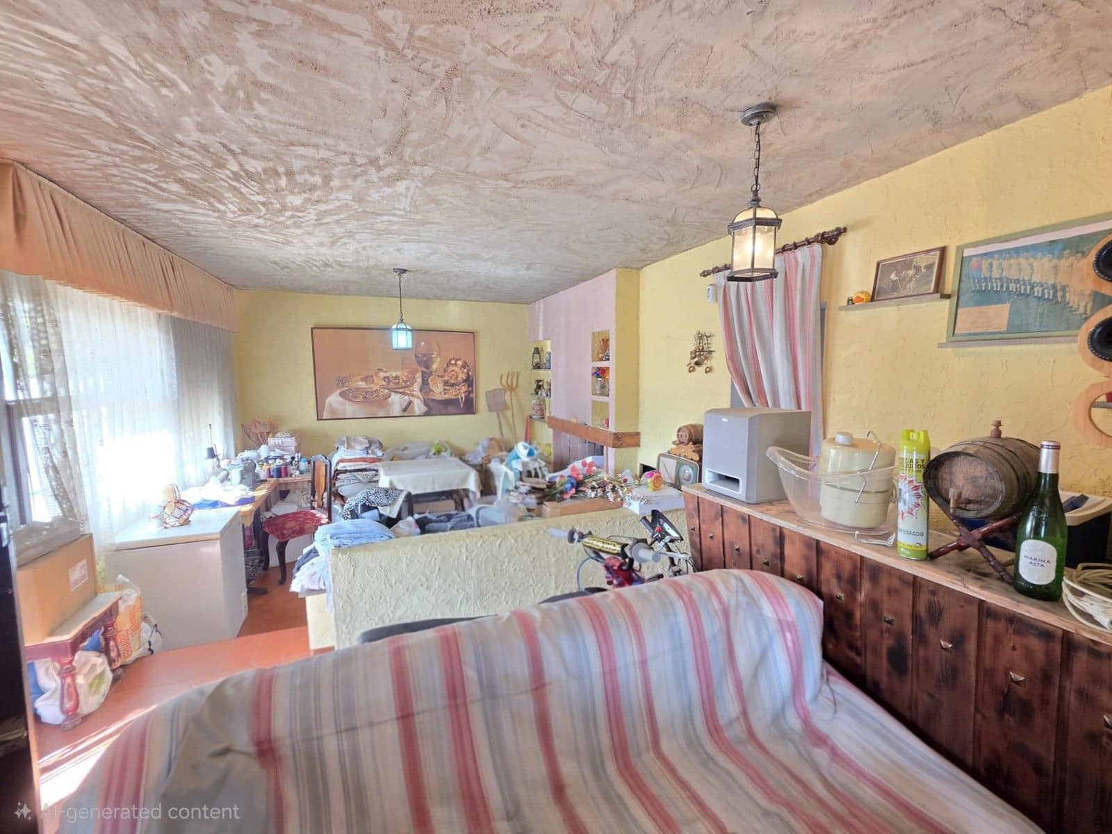 6 bedroom Villa for sale in Elda with pool garage - € 349,995 (Ref: 9665376)