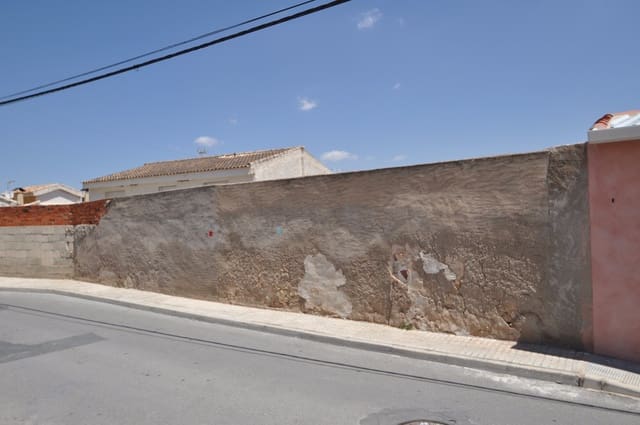 Grotthus till salu i Pinoso - 20 900 € (Ref: 9669558)