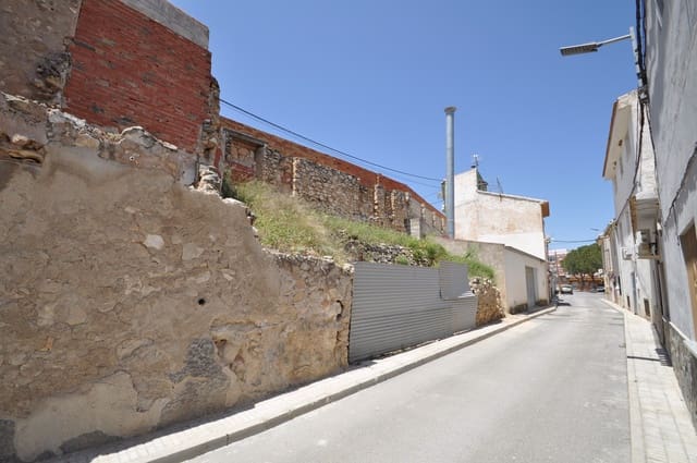 Grotthus till salu i Pinoso - 20 900 € (Ref: 9669558)