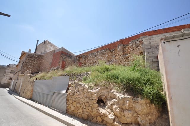 Grotthus till salu i Pinoso - 20 900 € (Ref: 9669558)