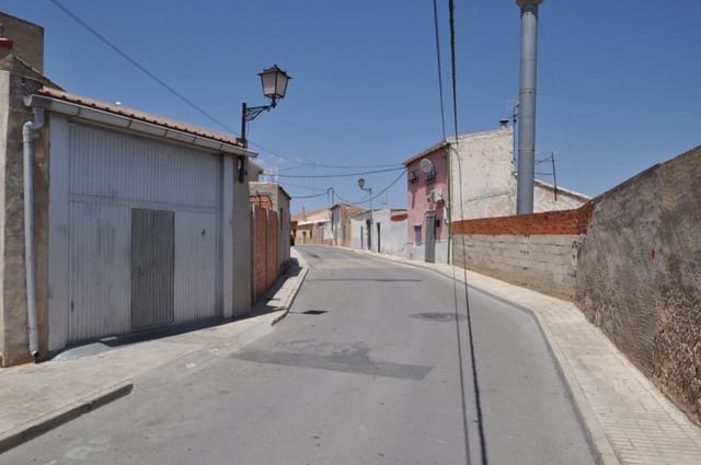 Grotwoning te koop in Pinoso - € 20.900 (Ref: 9669558)