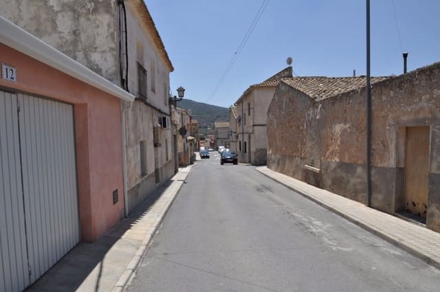 Grotwoning te koop in Pinoso - € 20.900 (Ref: 9669558)