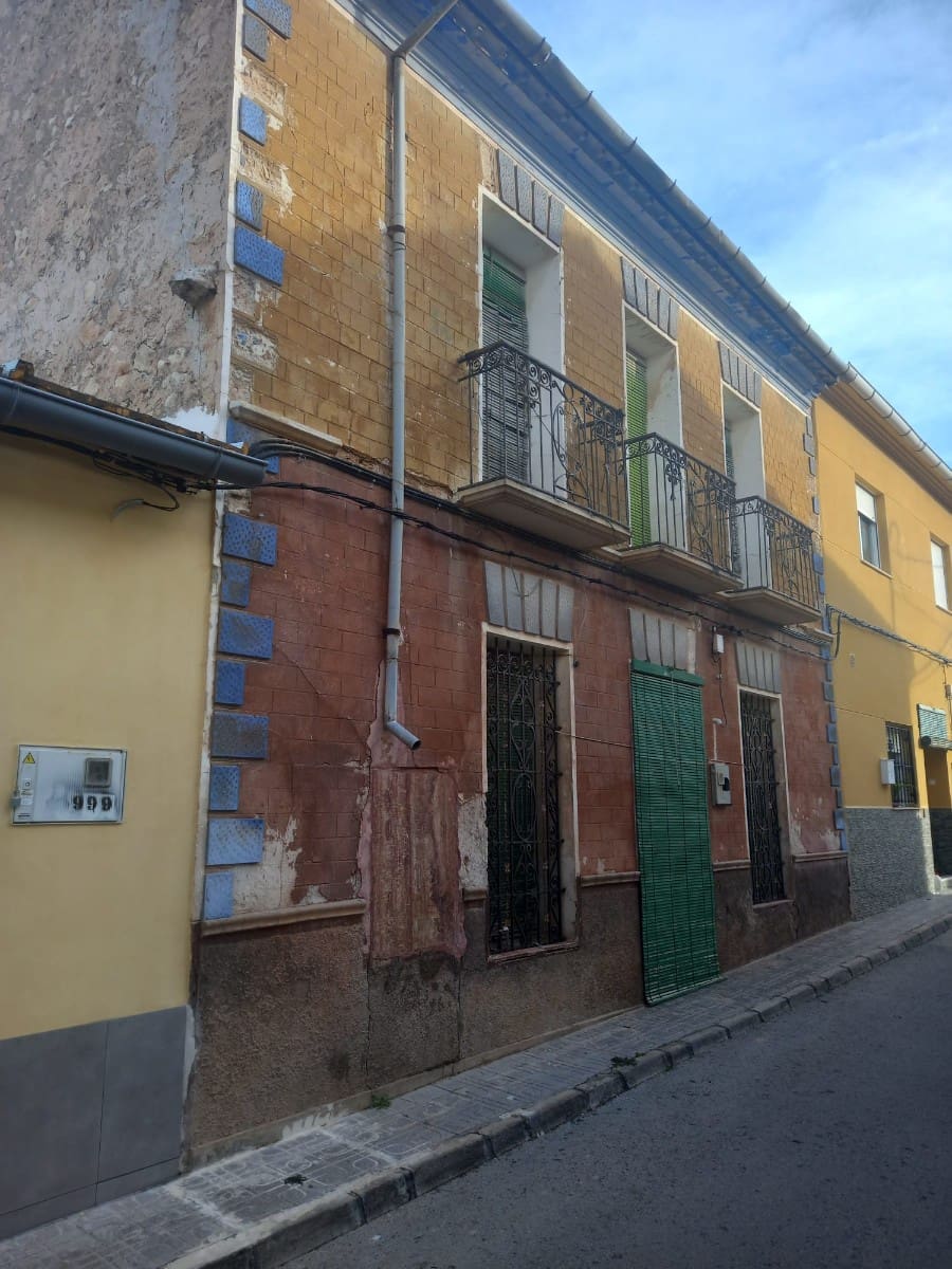 5 bedroom Townhouse for sale in Canada de la Lena - € 38,000 (Ref: 9674561)