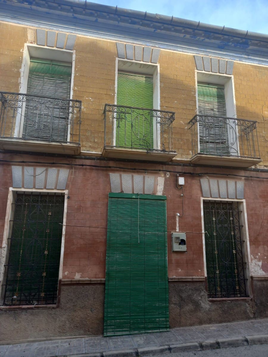 5 bedroom Townhouse for sale in Canada de la Lena - € 38,000 (Ref: 9674561)