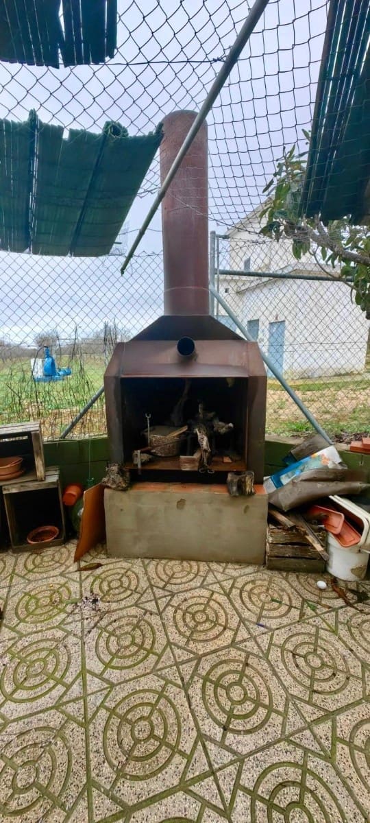 3 soverom Finca/Herregård til salgs i Villena med svømmebasseng garasje - € 175 000 (Ref: 9680559)