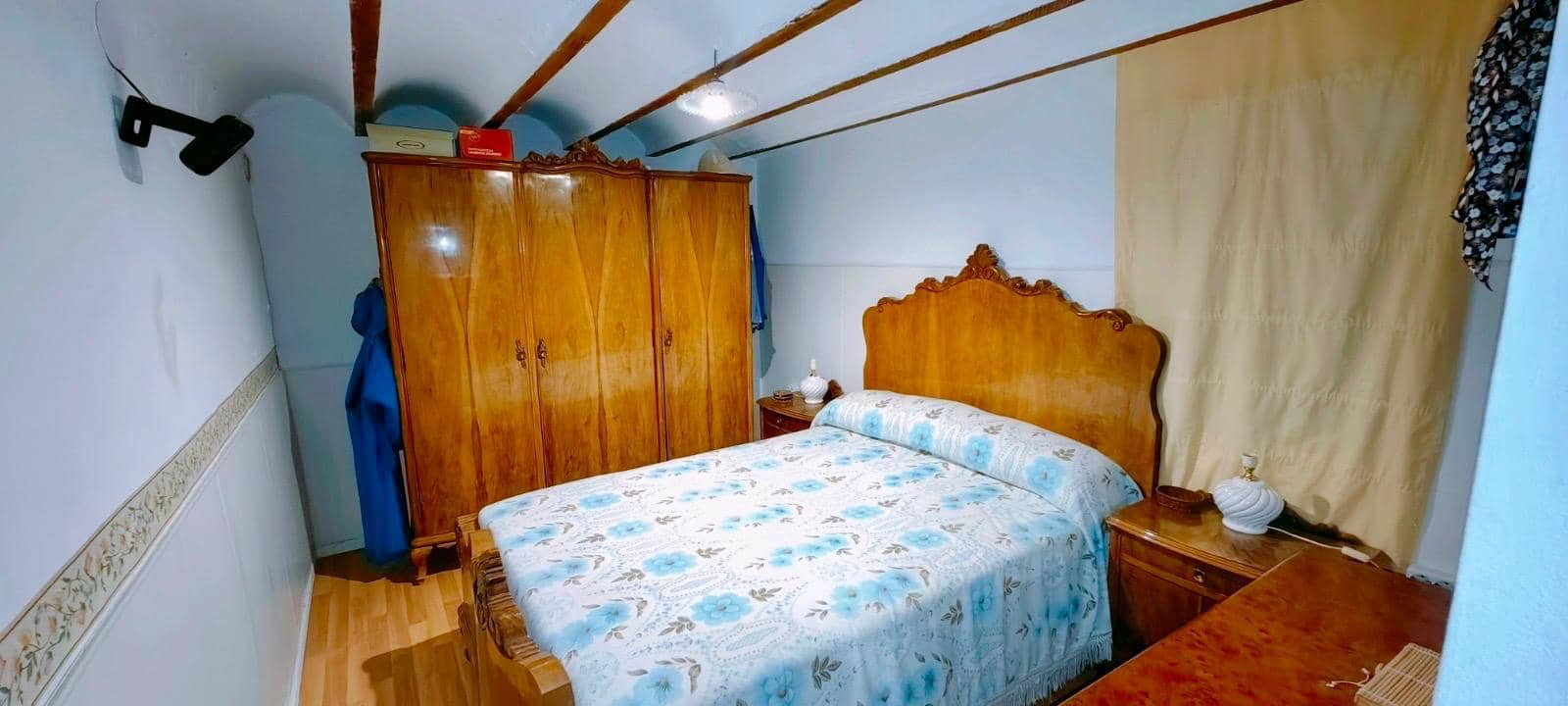 3 soverom Finca/Herregård til salgs i Villena med svømmebasseng garasje - € 175 000 (Ref: 9680559)