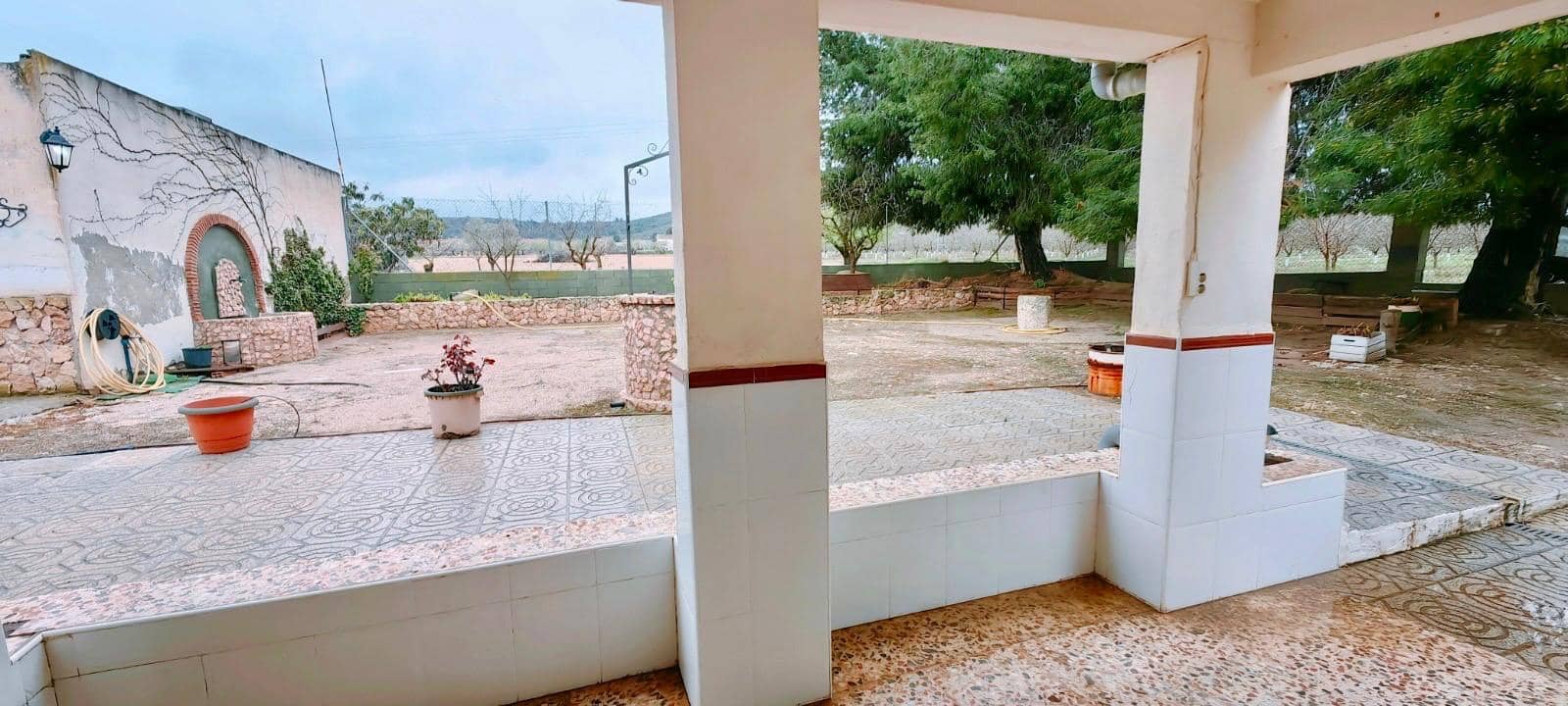 3 soverom Finca/Herregård til salgs i Villena med svømmebasseng garasje - € 175 000 (Ref: 9680559)