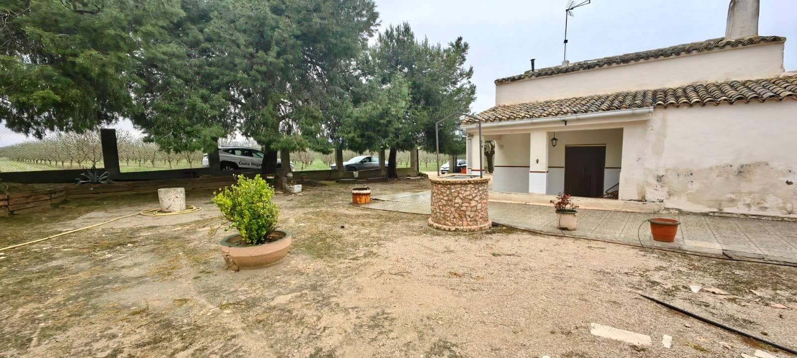 3 soverom Finca/Herregård til salgs i Villena med svømmebasseng garasje - € 175 000 (Ref: 9680559)