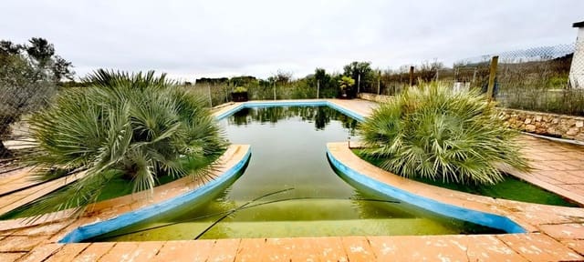 3 soverom Finca/Herregård til salgs i Villena med svømmebasseng garasje - € 175 000 (Ref: 9680559)