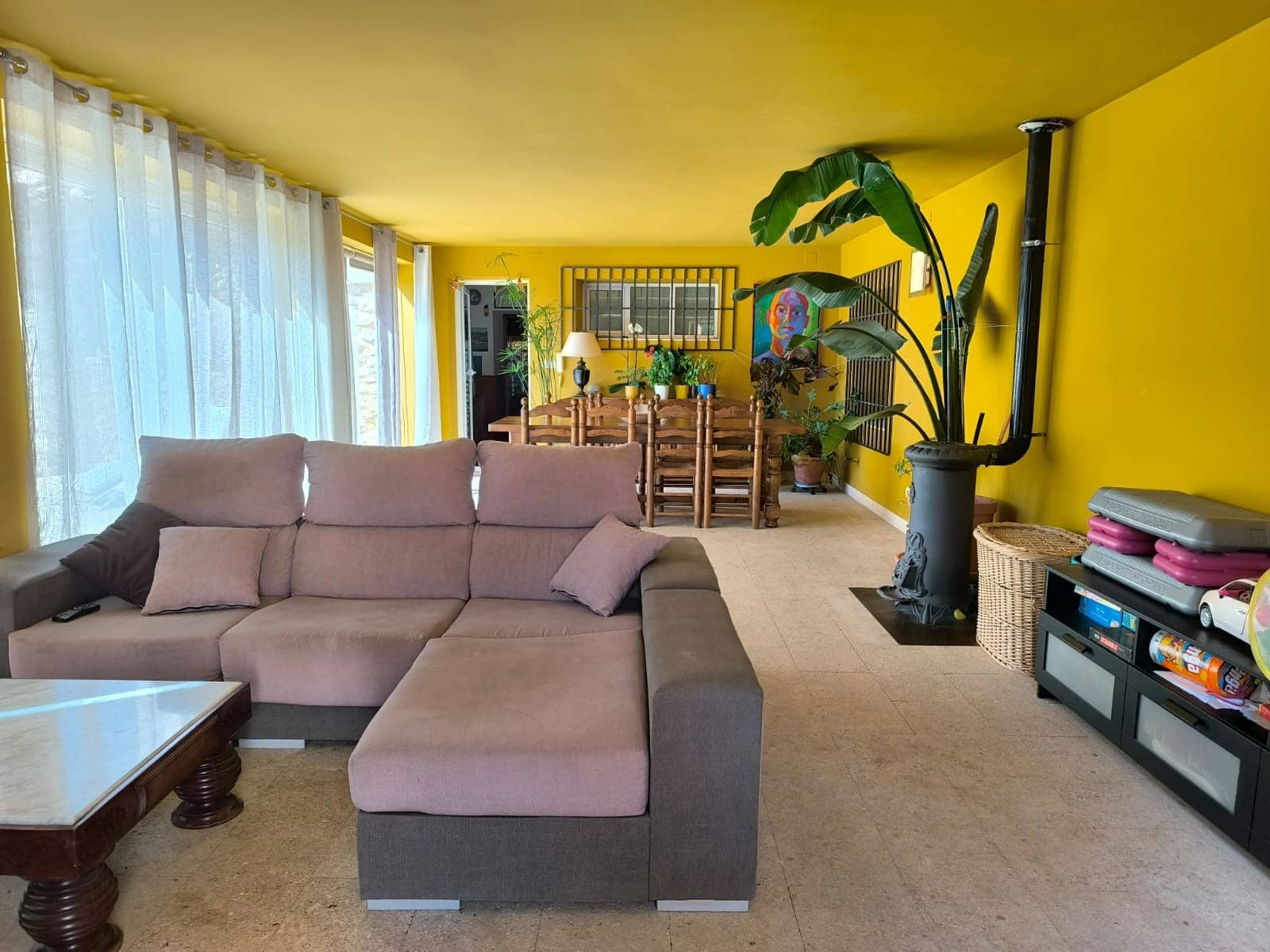 4 bedroom Finca/Country House for sale in Villena with pool garage - € 499,995 (Ref: 9683337)