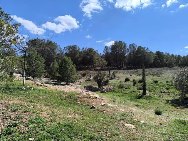 4 bedroom Finca/Country House for sale in Villena with pool garage - € 499,995 (Ref: 9683337)