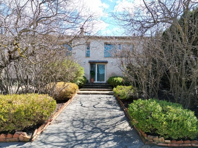 4 bedroom Finca/Country House for sale in Villena with pool garage - € 499,995 (Ref: 9683337)