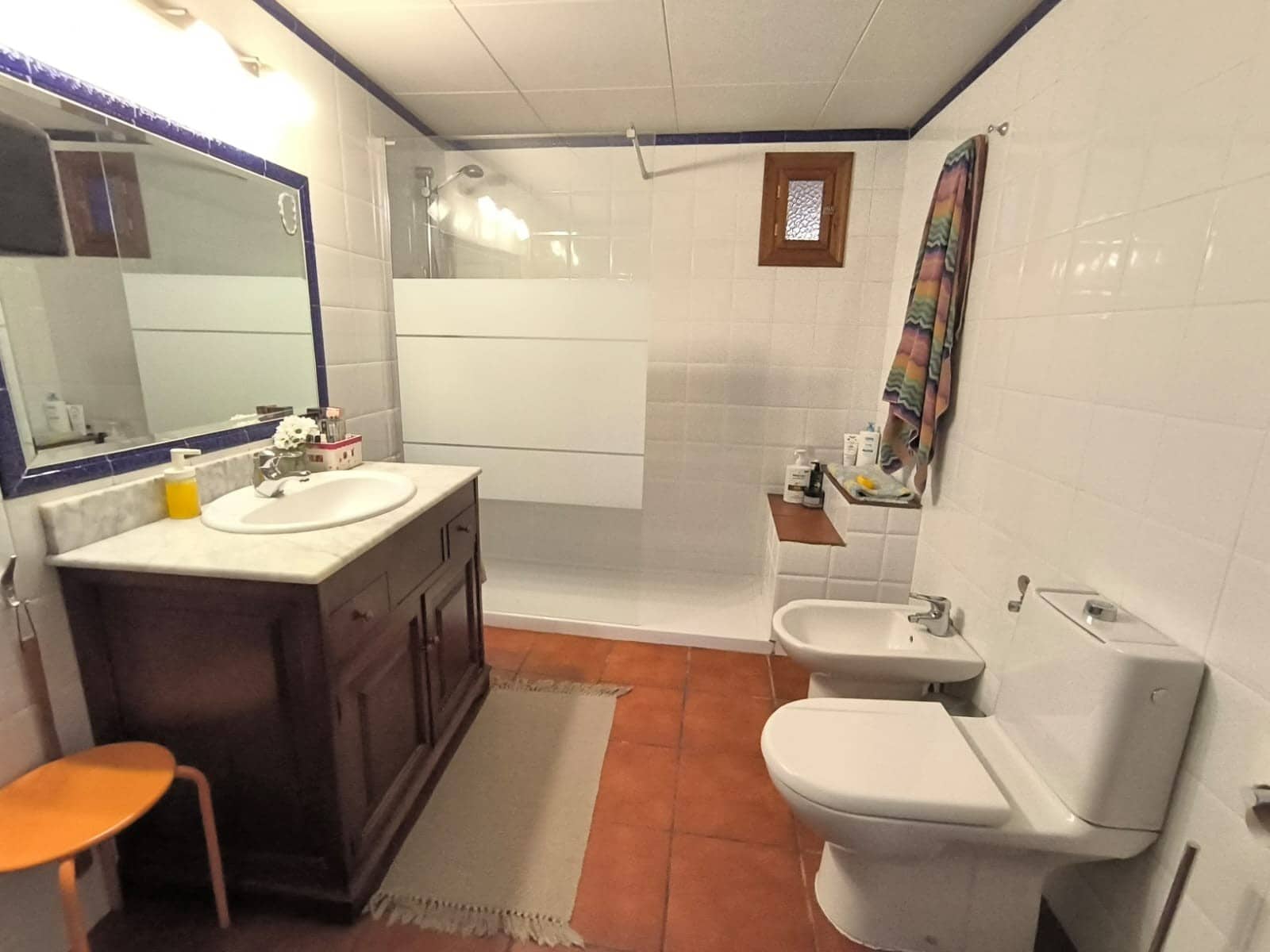 4 sovrum Finca/Hus på landet till salu i Villena med pool garage - 499 995 € (Ref: 9683337)