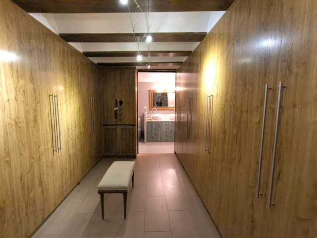 4 chambre Finca/Maison de Campagne à vendre à Villena avec piscine garage - 499 995 € (Ref: 9683337)