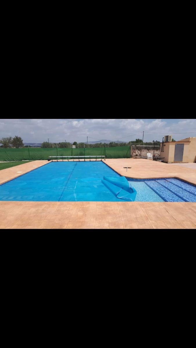 10 soveværelse Villa til salg i Villena med swimmingpool - € 499.995 (Ref: 9683339)