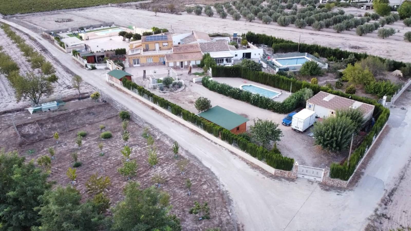 10 soveværelse Villa til salg i Villena med swimmingpool - € 499.995 (Ref: 9683339)