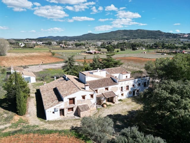 22 soveværelse Erhverv til salg i Banyeres de Mariola - € 1.750.000 (Ref: 9683340)
