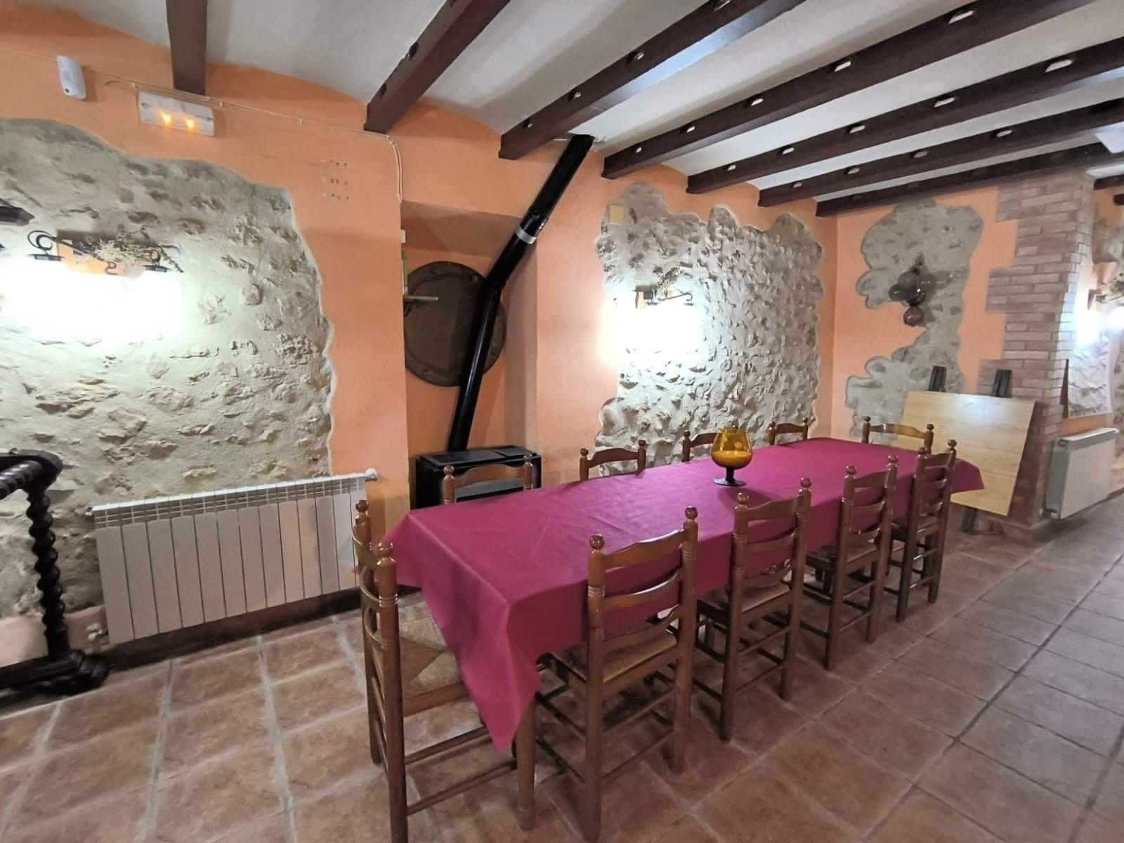 22 bedroom Commercial for sale in Banyeres de Mariola - € 1,750,000 (Ref: 9683340)